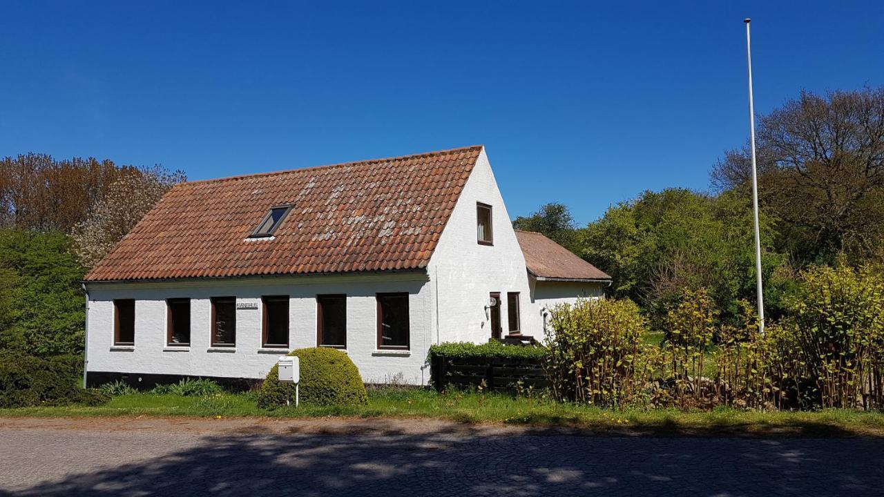 Saenehus Husmandssted Villa Allinge-Sandvig Exterior photo
